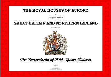  - Royal Houses of Europe
